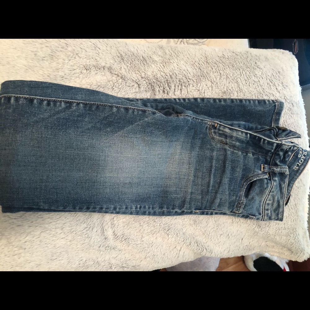 American Eagle jeans 0 long